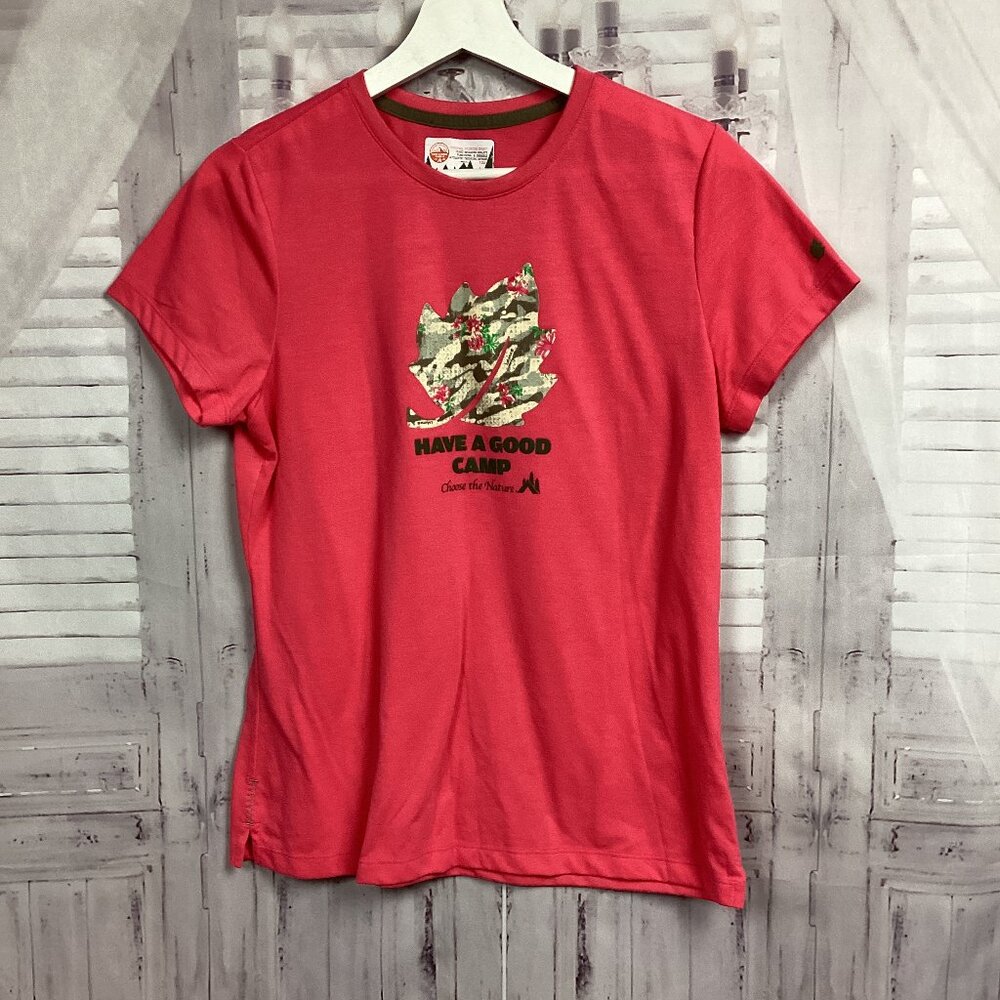 Lafuma Have A Good Camp Tee Shirt